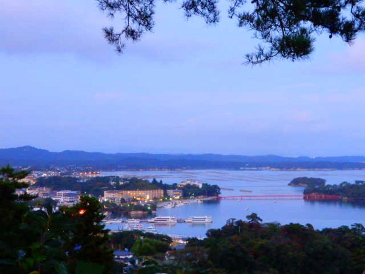 Uchi Matsushima Guesthouse Dış mekan fotoğraf