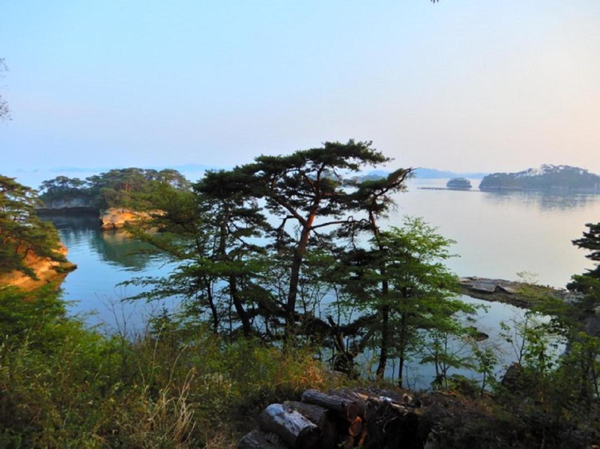 Uchi Matsushima Guesthouse Dış mekan fotoğraf
