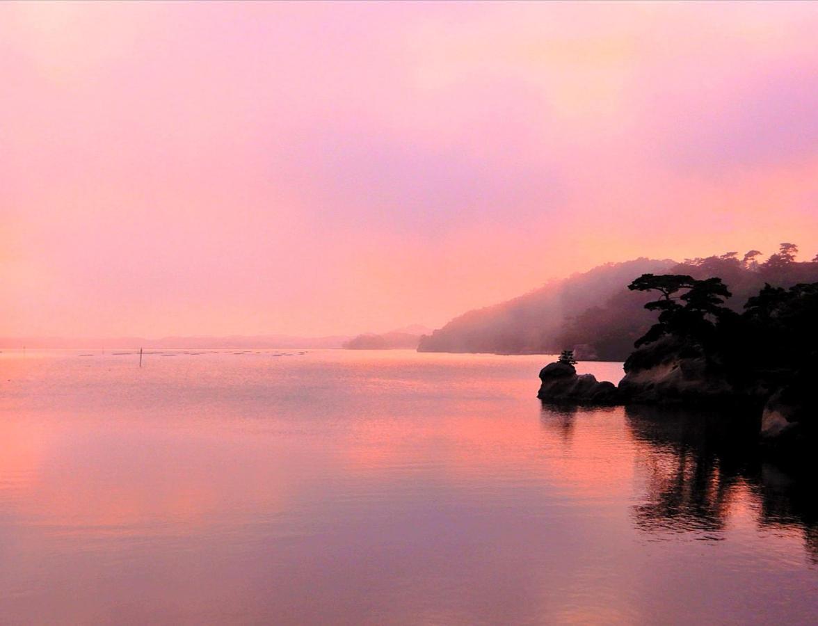 Uchi Matsushima Guesthouse Dış mekan fotoğraf