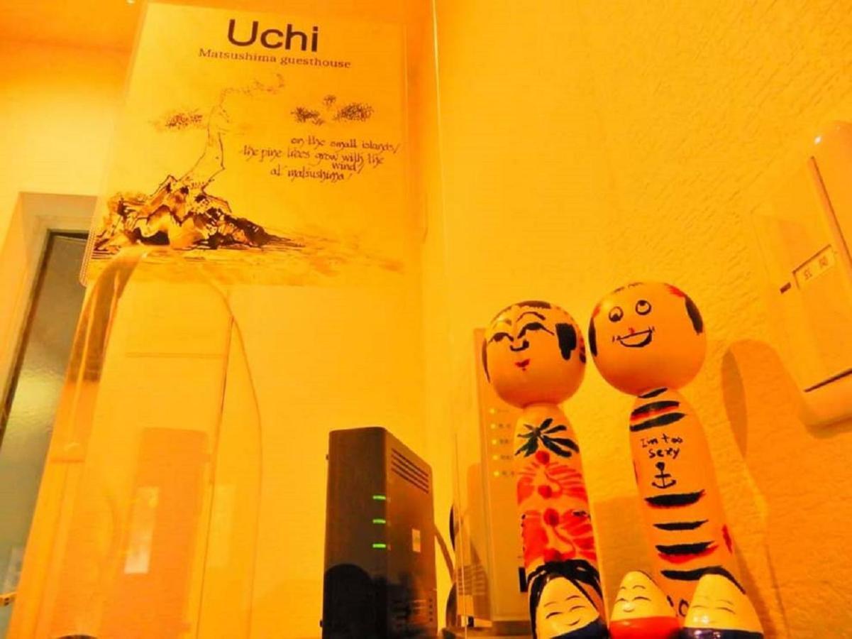 Uchi Matsushima Guesthouse Dış mekan fotoğraf