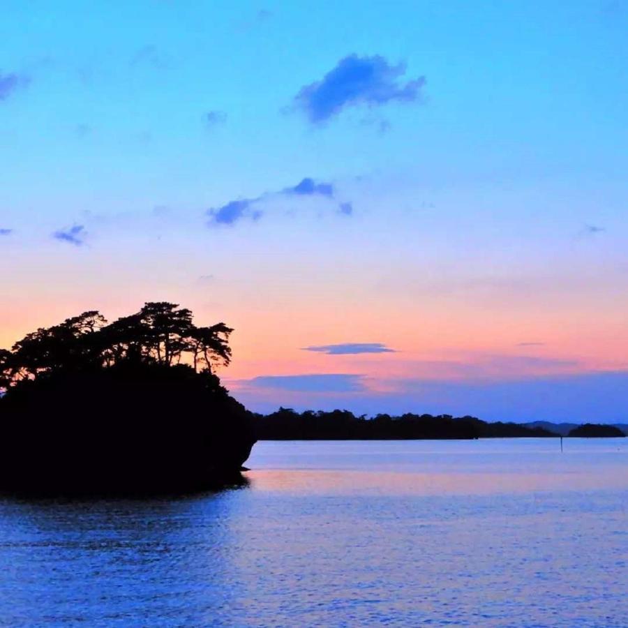Uchi Matsushima Guesthouse Dış mekan fotoğraf