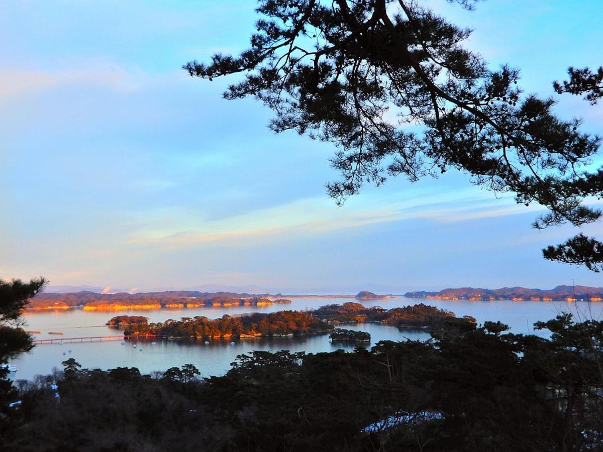 Uchi Matsushima Guesthouse Dış mekan fotoğraf