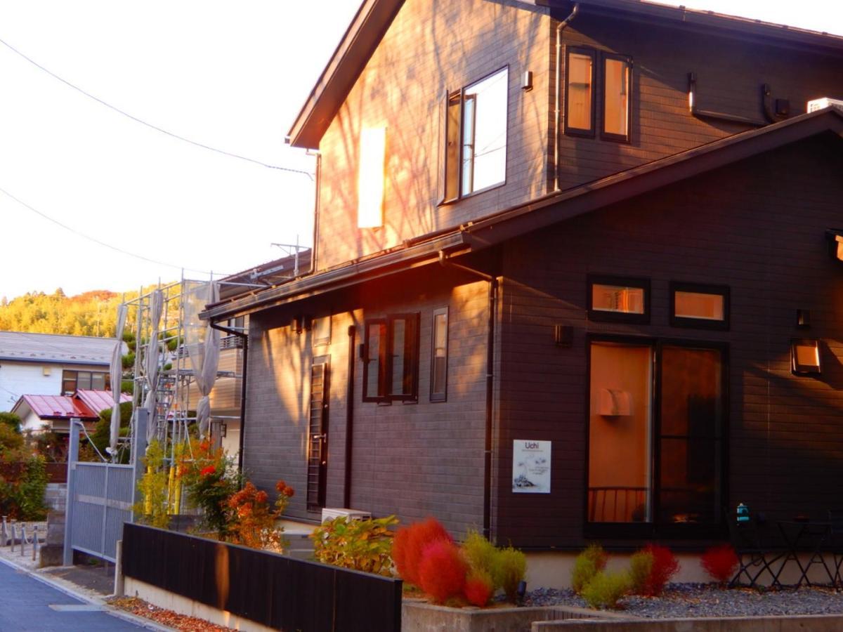 Uchi Matsushima Guesthouse Dış mekan fotoğraf