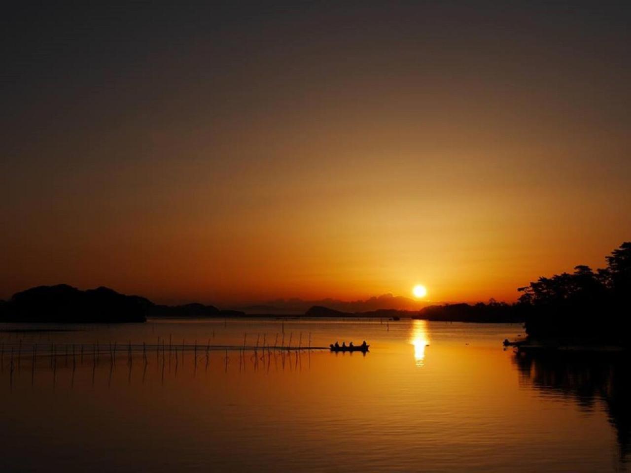 Uchi Matsushima Guesthouse Dış mekan fotoğraf