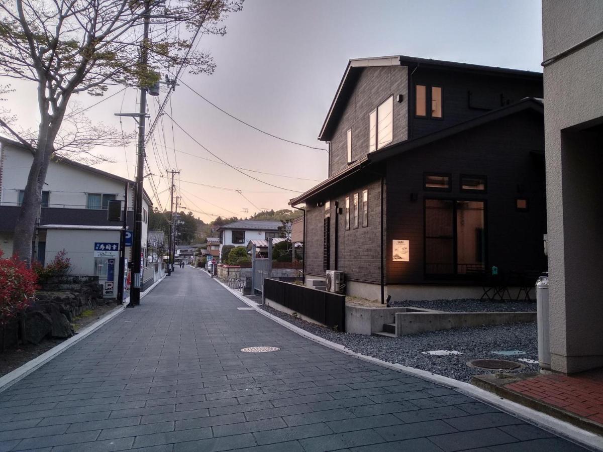 Uchi Matsushima Guesthouse Dış mekan fotoğraf